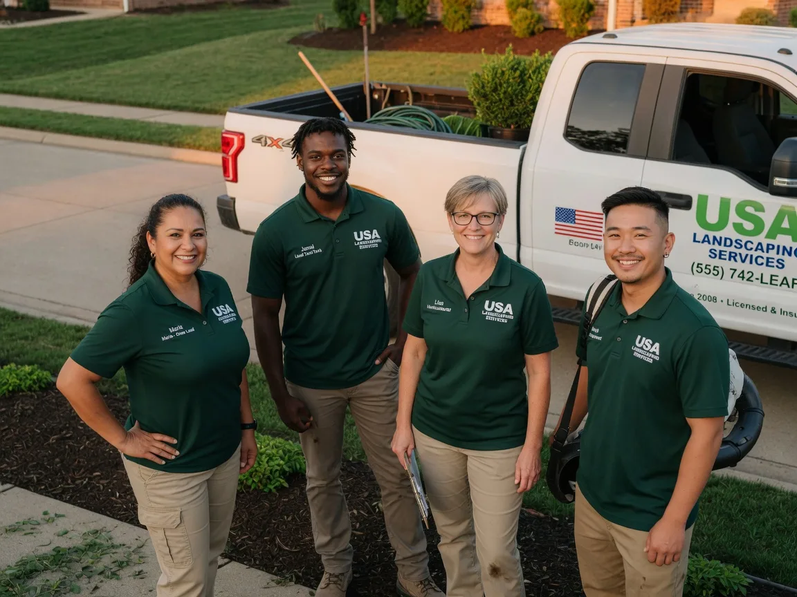 Lawn Care company in Forest Hill, LA